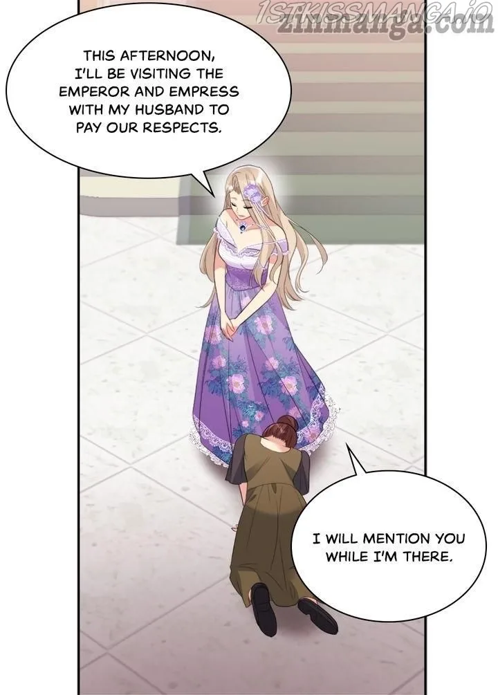 Daisy: How to become the Duke's Fiancèe Chapter 95 page 69