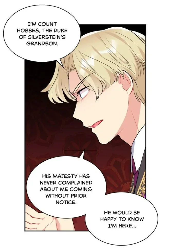 Daisy: How to become the Duke's Fiancèe Chapter 96 page 14