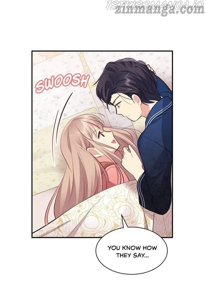 Daisy: How to become the Duke's Fiancèe Chapter 91 page 65