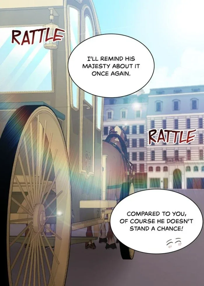 Daisy: How to become the Duke's Fiancèe Chapter 96 page 9