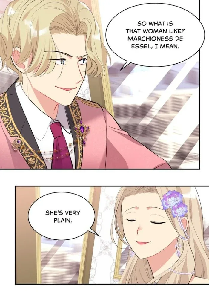 Daisy: How to become the Duke's Fiancèe Chapter 96 page 3