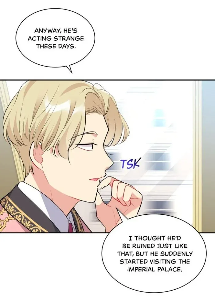 Daisy: How to become the Duke's Fiancèe Chapter 96 page 7