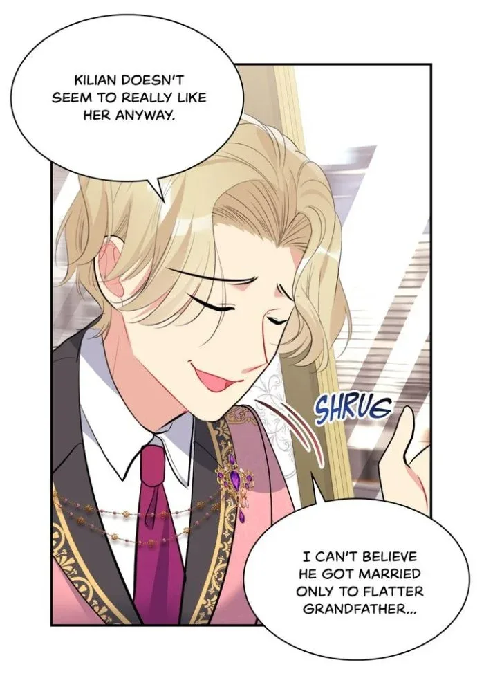 Daisy: How to become the Duke's Fiancèe Chapter 96 page 5