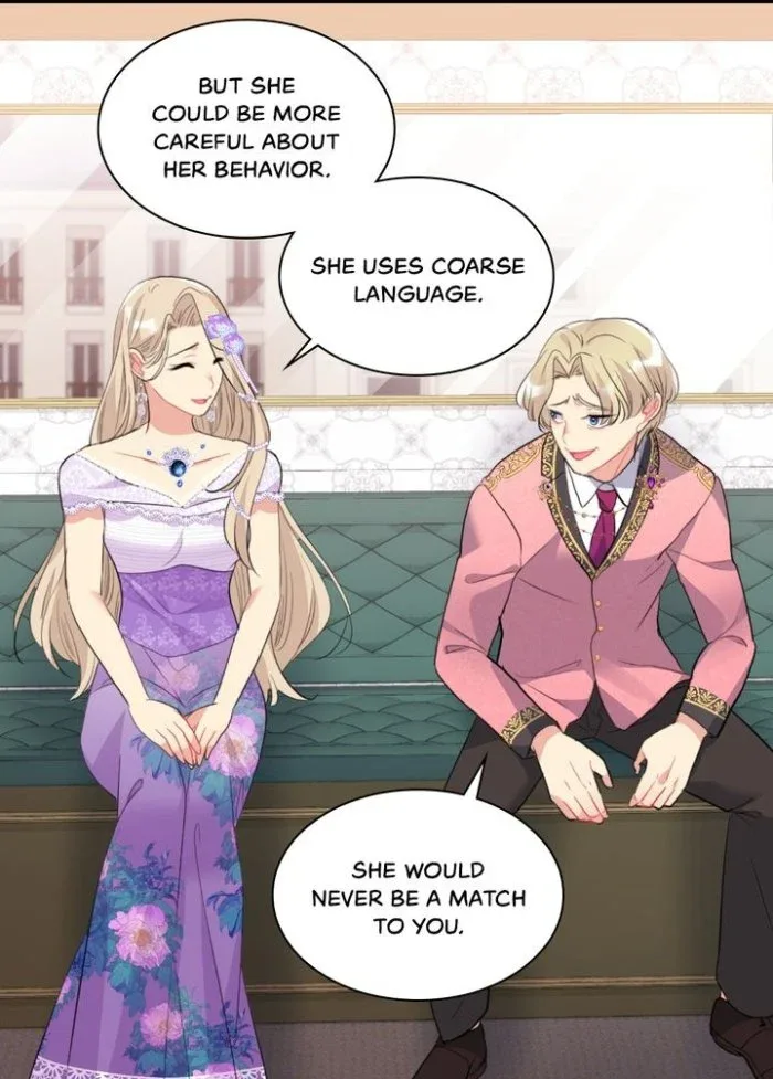 Daisy: How to become the Duke's Fiancèe Chapter 96 page 4