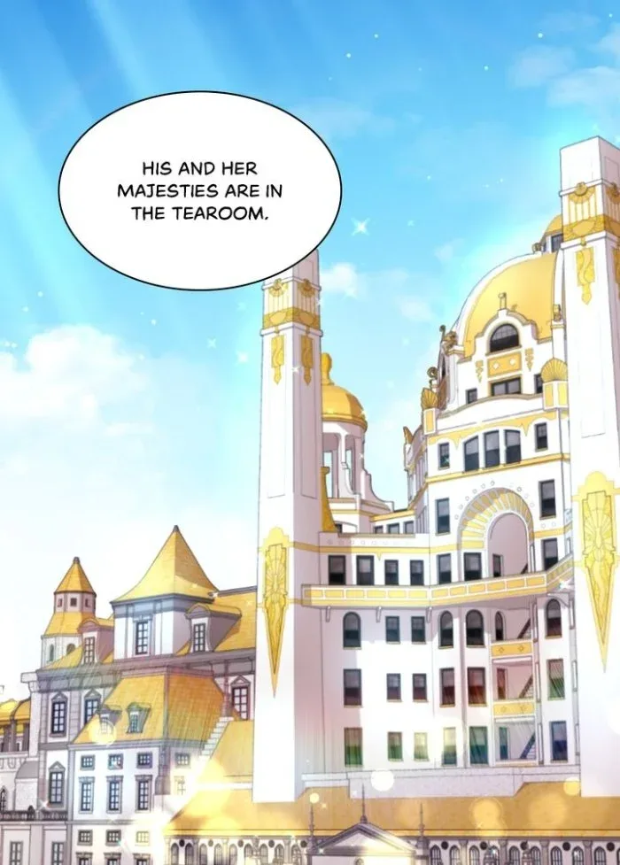 Daisy: How to become the Duke's Fiancèe Chapter 96 page 10