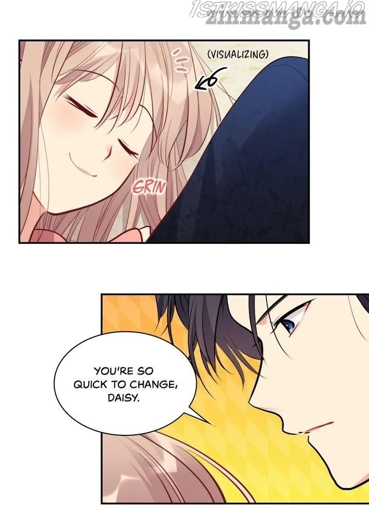 Daisy: How to become the Duke's Fiancèe Chapter 91 page 63