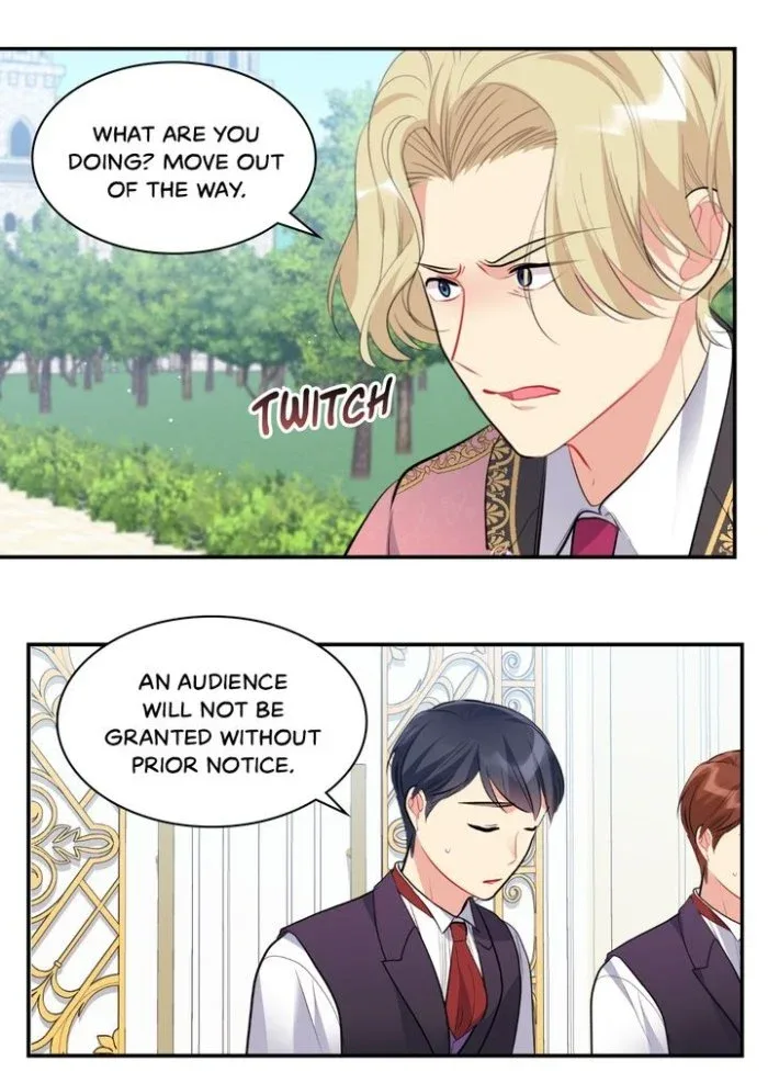 Daisy: How to become the Duke's Fiancèe Chapter 96 page 13