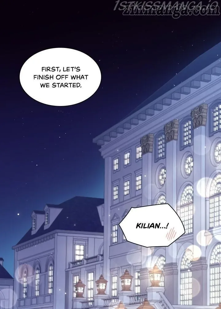 Daisy: How to become the Duke's Fiancèe Chapter 91 page 70