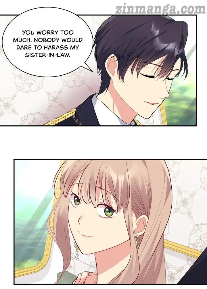 Daisy: How to become the Duke's Fiancèe Chapter 98 page 24