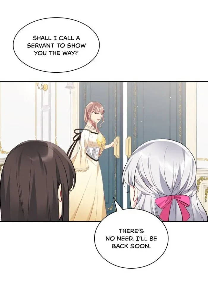 Daisy: How to become the Duke's Fiancèe Chapter 97 page 14