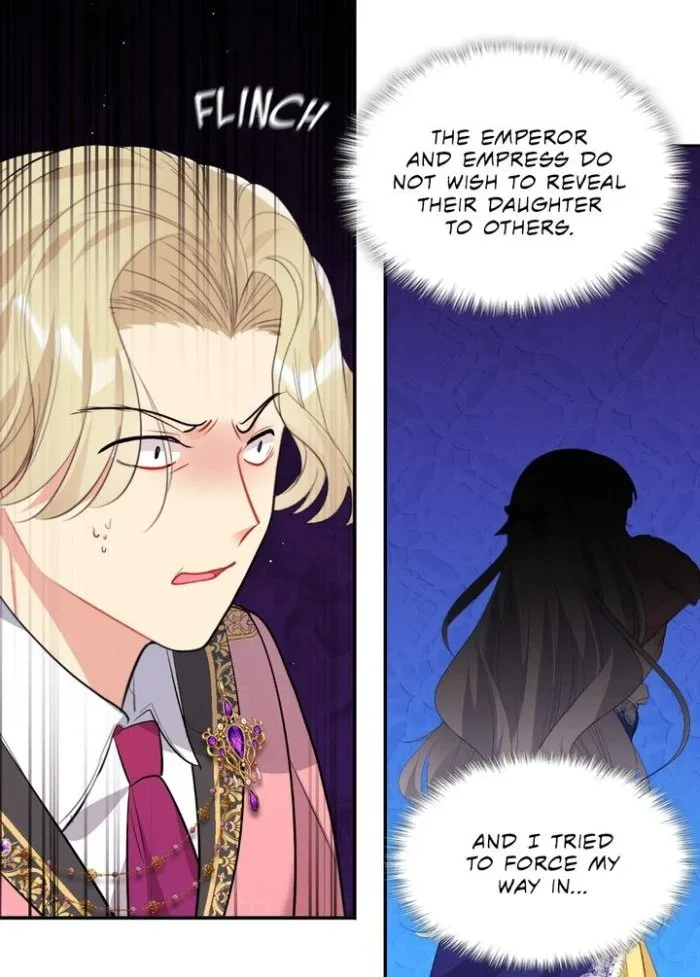 Daisy: How to become the Duke's Fiancèe Chapter 96 page 23
