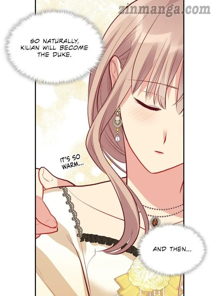 Daisy: How to become the Duke's Fiancèe Chapter 98 page 31