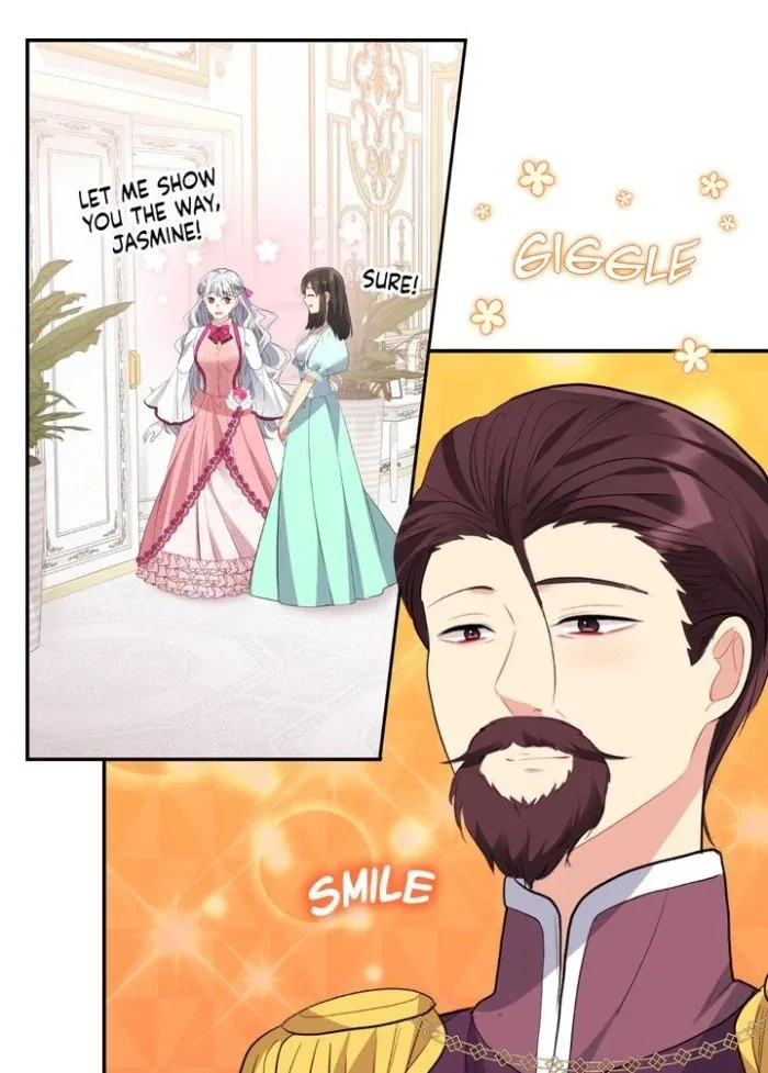 Daisy: How to become the Duke's Fiancèe Chapter 96 page 26