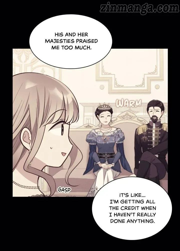 Daisy: How to become the Duke's Fiancèe Chapter 98 page 26