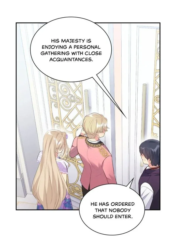 Daisy: How to become the Duke's Fiancèe Chapter 96 page 18