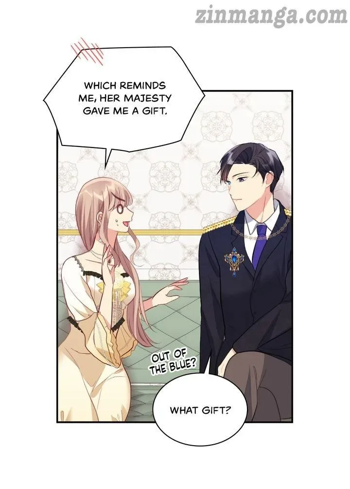 Daisy: How to become the Duke's Fiancèe Chapter 98 page 35