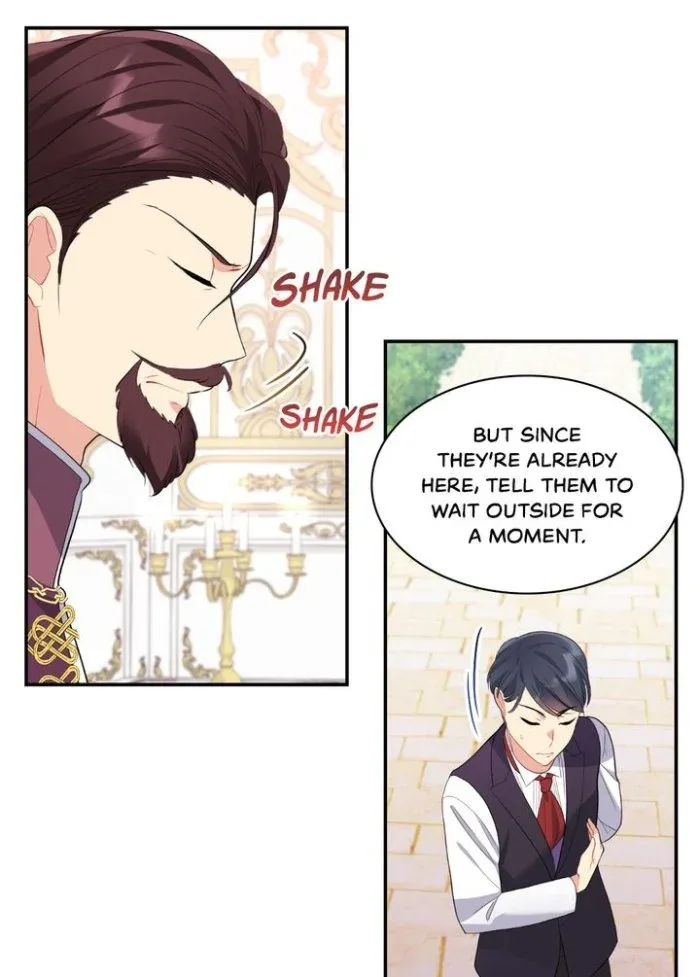Daisy: How to become the Duke's Fiancèe Chapter 96 page 24
