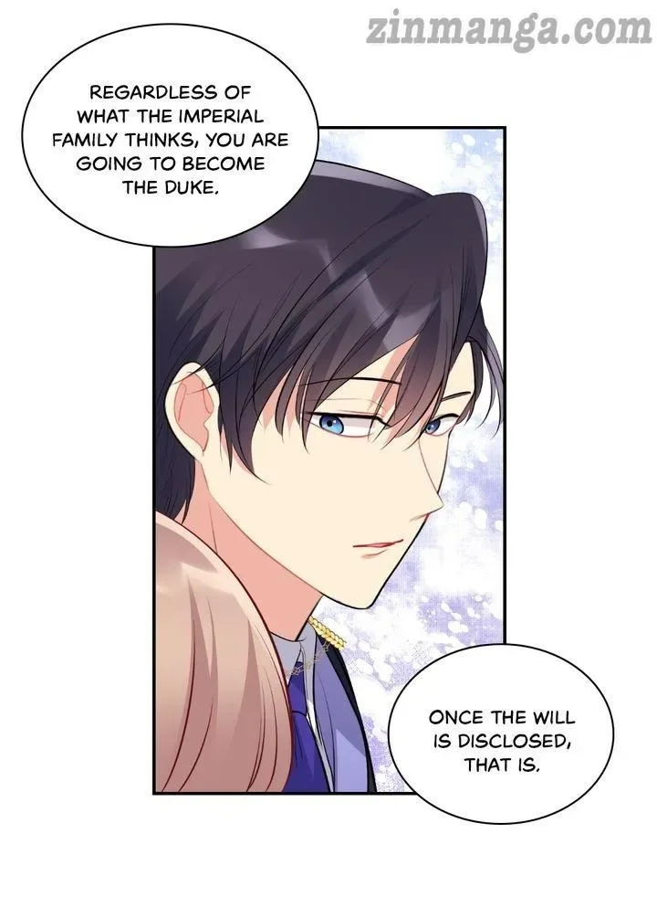 Daisy: How to become the Duke's Fiancèe Chapter 98 page 29