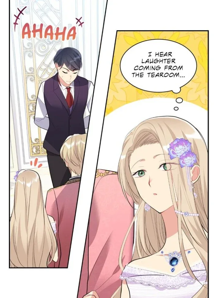 Daisy: How to become the Duke's Fiancèe Chapter 96 page 15