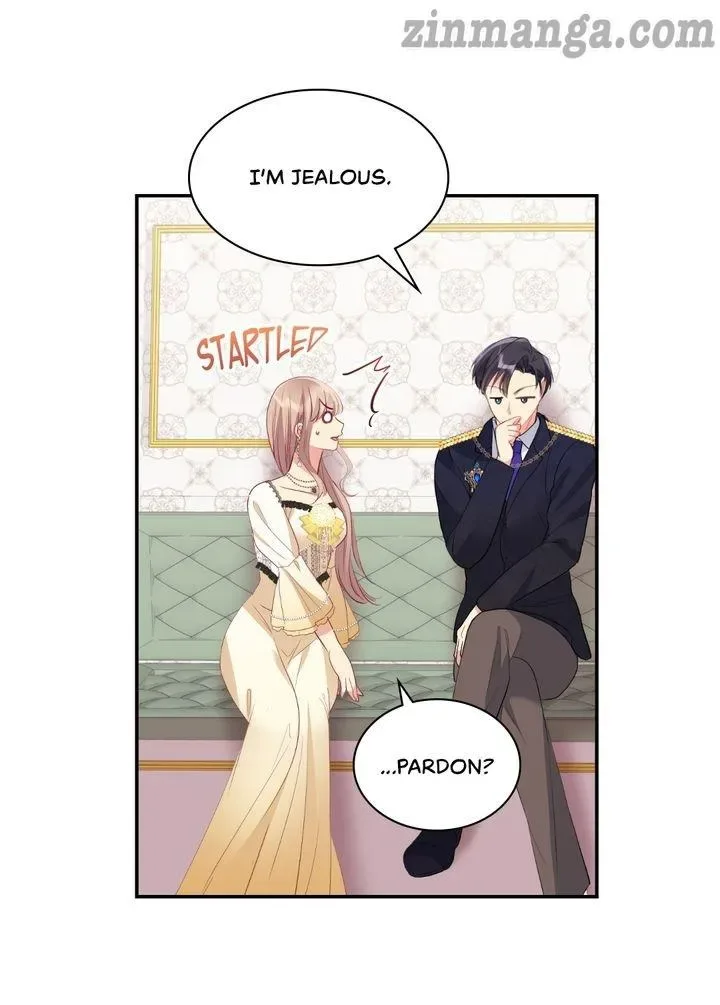 Daisy: How to become the Duke's Fiancèe Chapter 98 page 38
