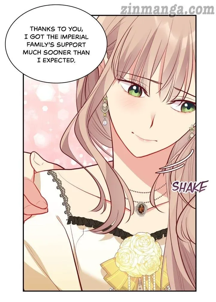 Daisy: How to become the Duke's Fiancèe Chapter 98 page 28