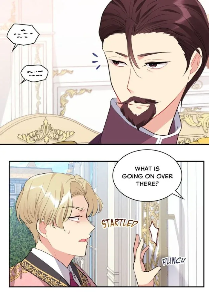 Daisy: How to become the Duke's Fiancèe Chapter 96 page 20