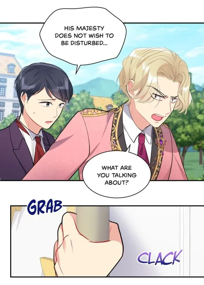 Daisy: How to become the Duke's Fiancèe Chapter 96 page 16
