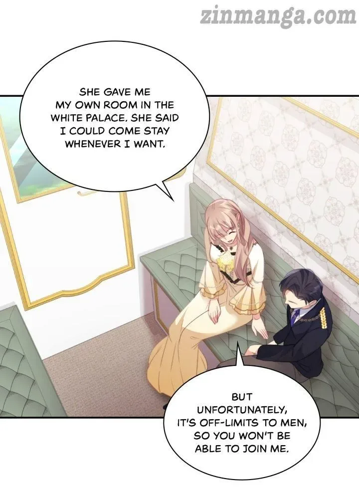 Daisy: How to become the Duke's Fiancèe Chapter 98 page 36