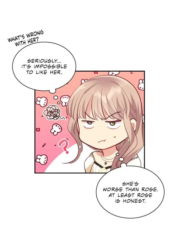 Daisy: How to become the Duke's Fiancèe Chapter 97 page 44