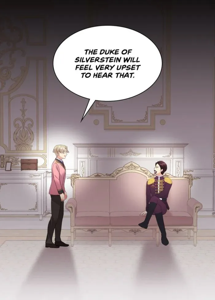 Daisy: How to become the Duke's Fiancèe Chapter 96 page 32