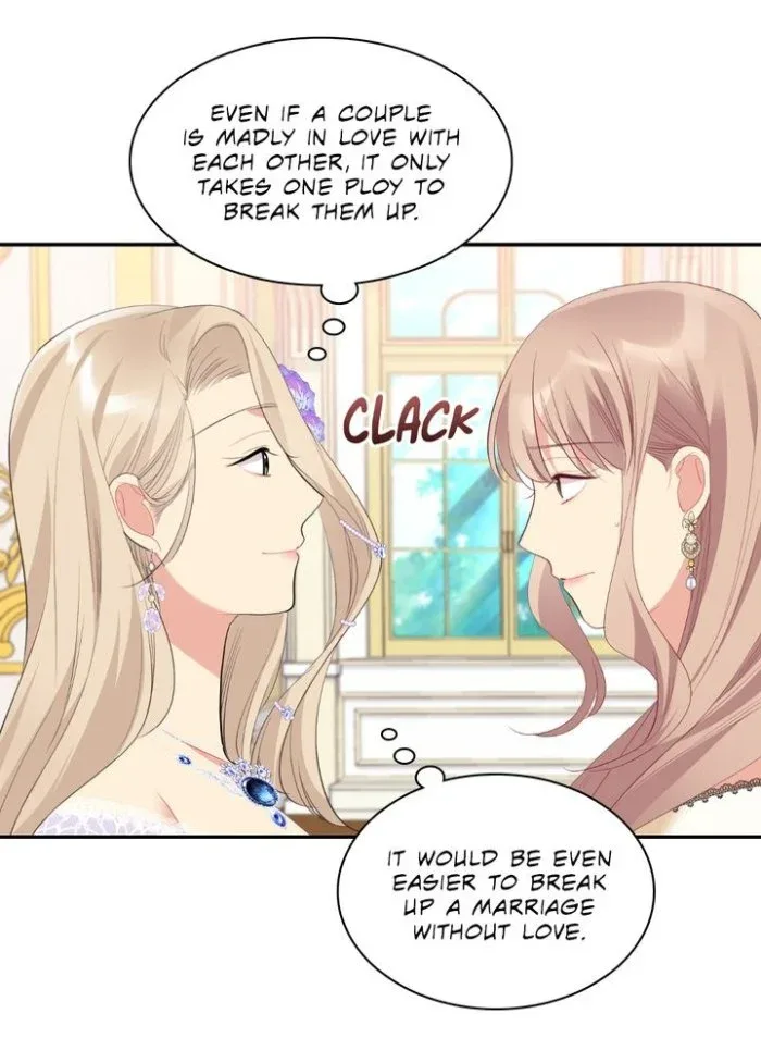 Daisy: How to become the Duke's Fiancèe Chapter 97 page 42