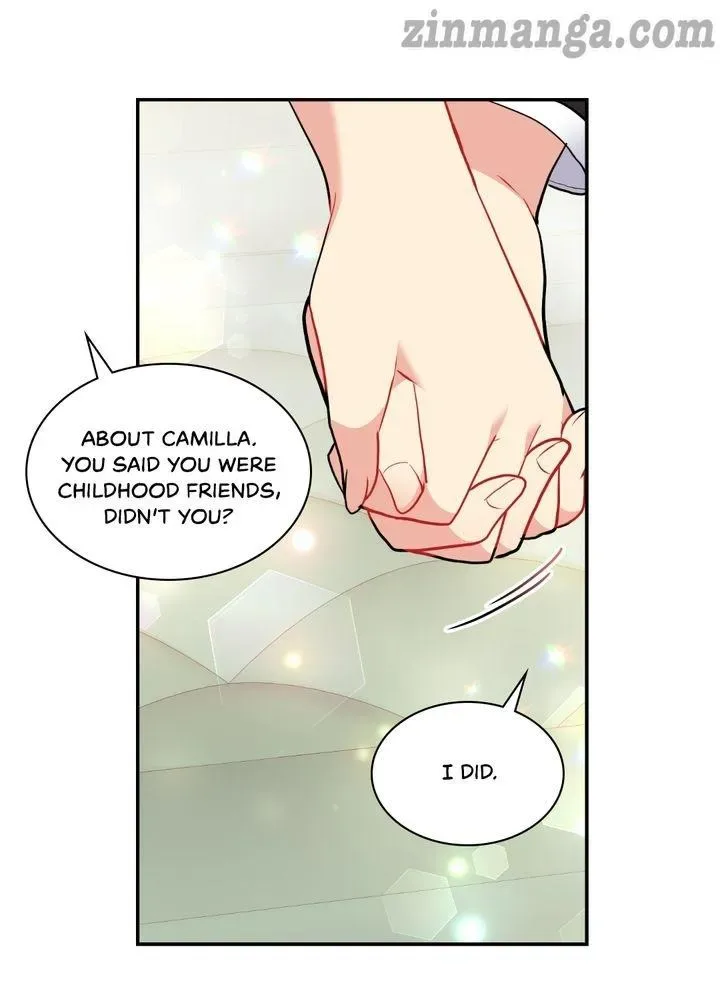 Daisy: How to become the Duke's Fiancèe Chapter 98 page 43