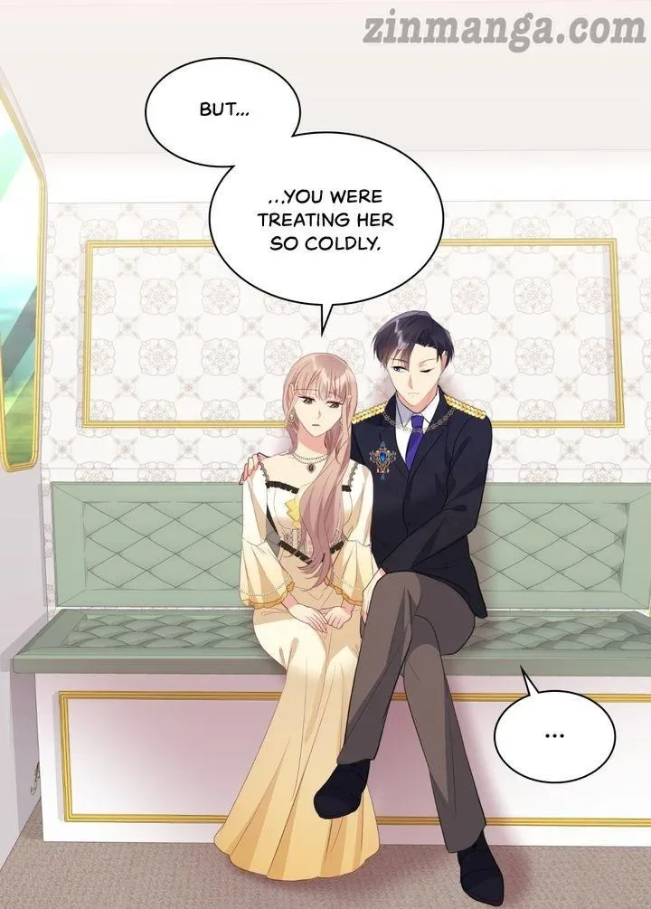 Daisy: How to become the Duke's Fiancèe Chapter 98 page 44