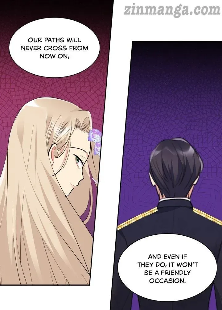 Daisy: How to become the Duke's Fiancèe Chapter 98 page 49