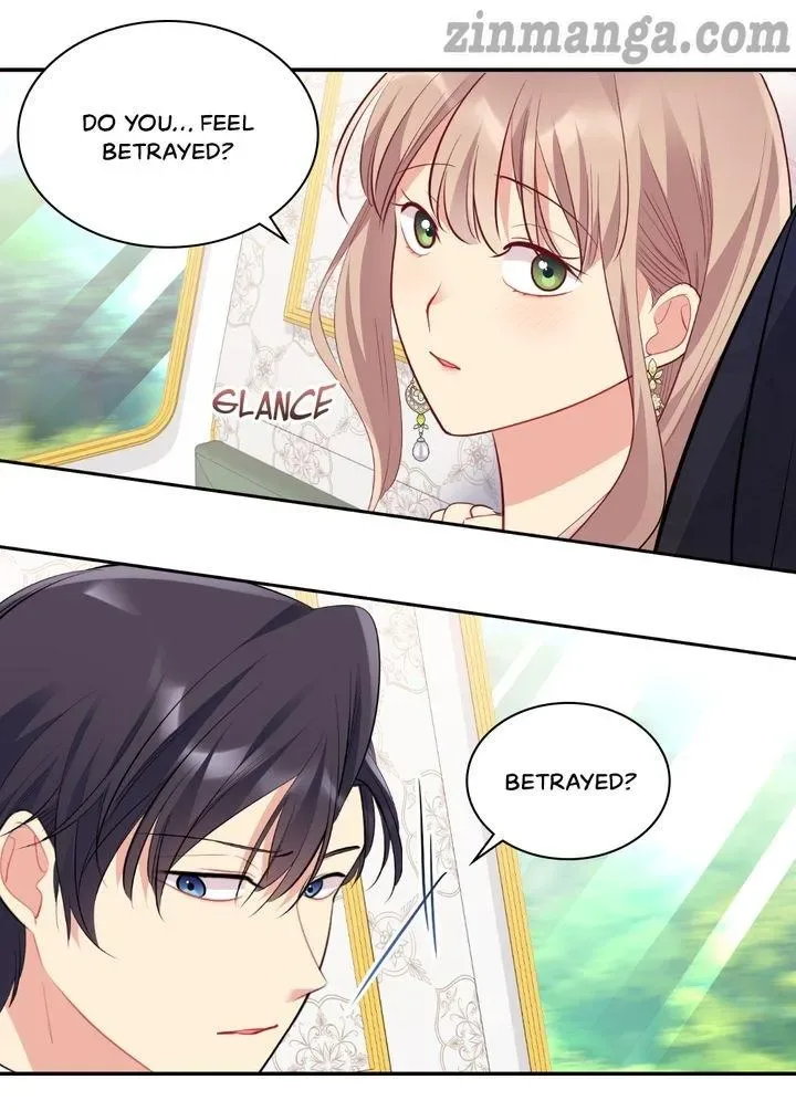 Daisy: How to become the Duke's Fiancèe Chapter 98 page 46