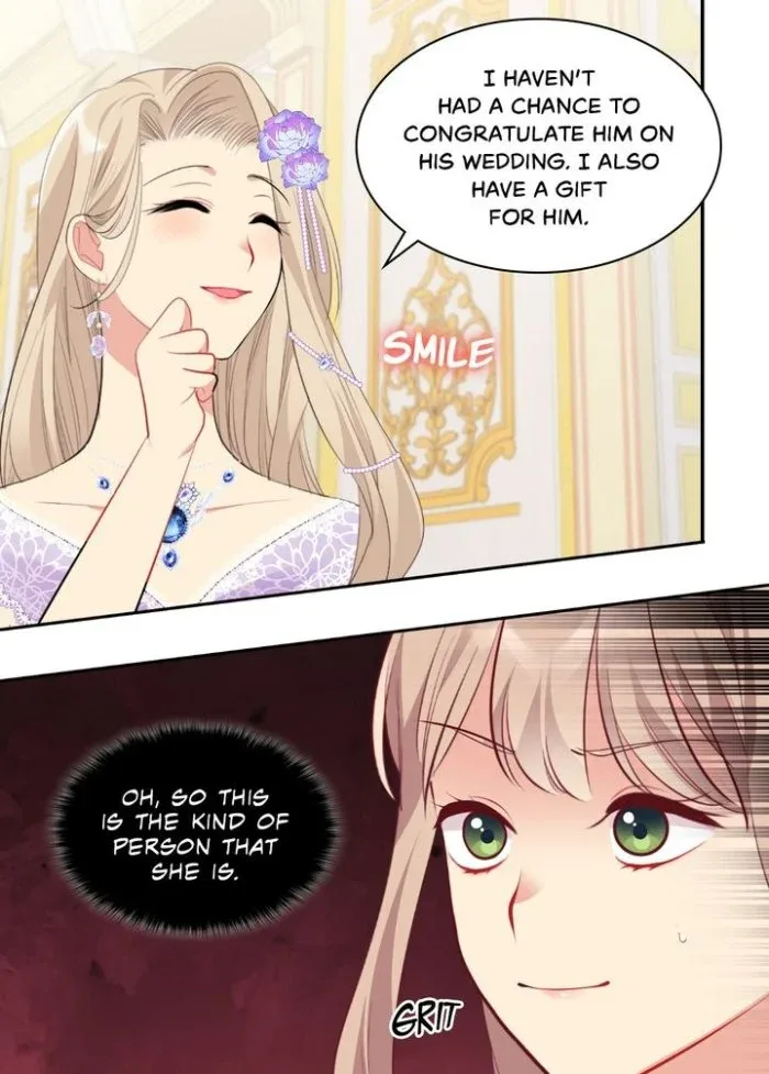 Daisy: How to become the Duke's Fiancèe Chapter 97 page 48