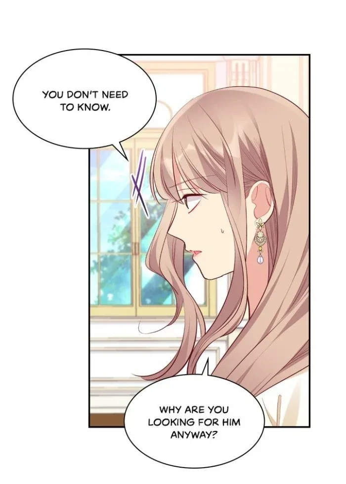 Daisy: How to become the Duke's Fiancèe Chapter 97 page 47