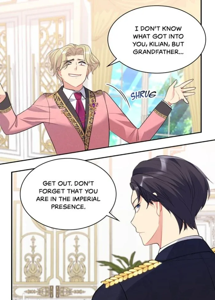 Daisy: How to become the Duke's Fiancèe Chapter 96 page 36