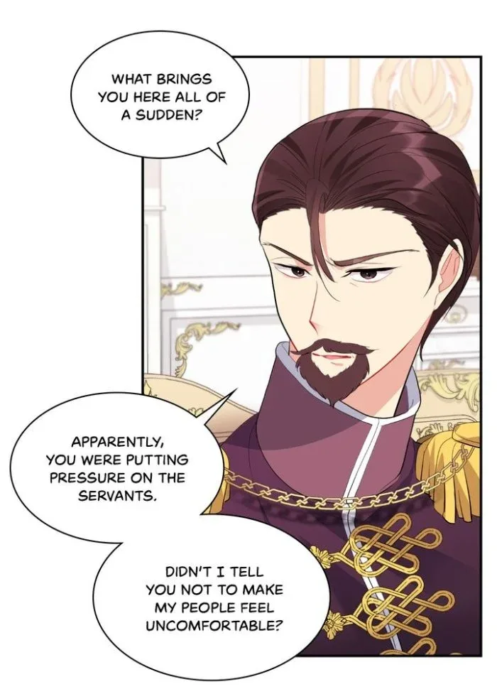 Daisy: How to become the Duke's Fiancèe Chapter 96 page 29