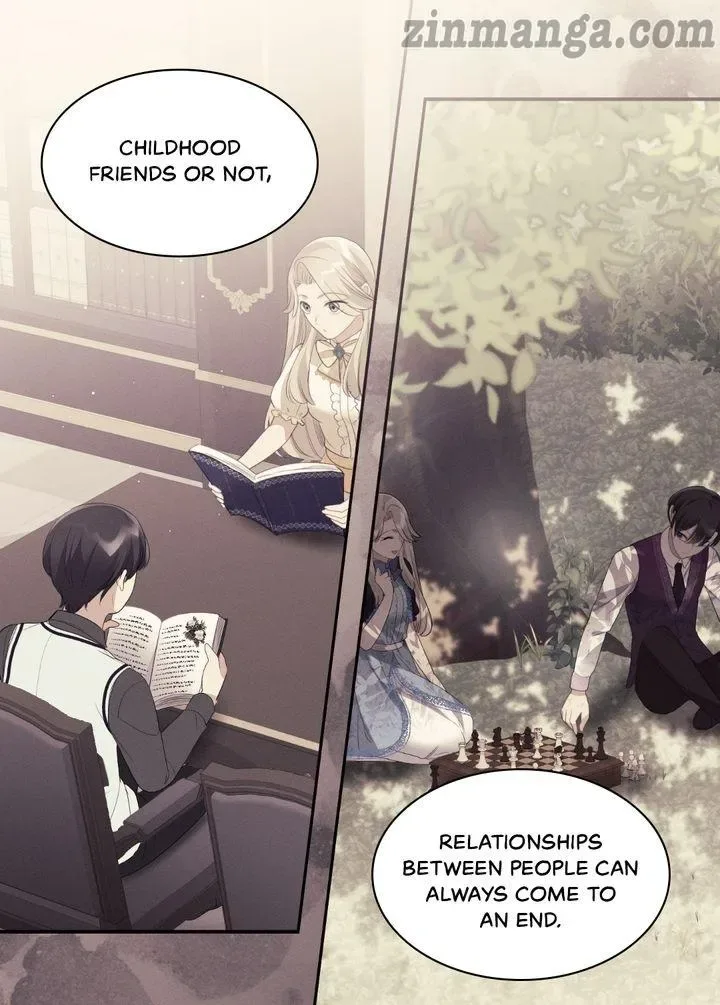 Daisy: How to become the Duke's Fiancèe Chapter 98 page 50