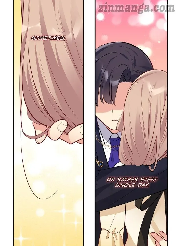 Daisy: How to become the Duke's Fiancèe Chapter 98 page 61