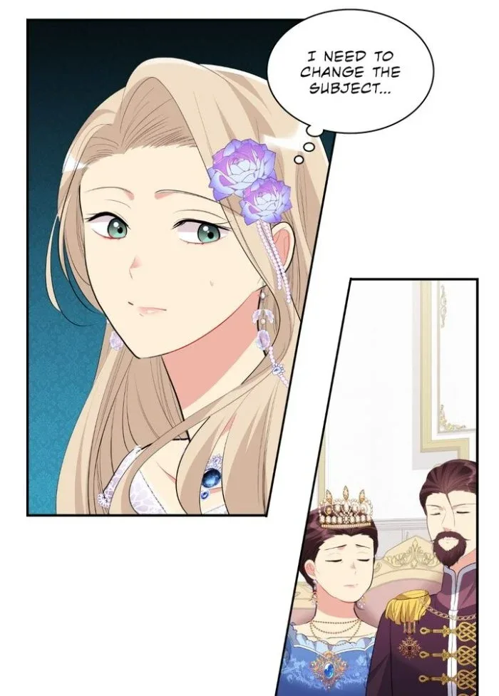 Daisy: How to become the Duke's Fiancèe Chapter 96 page 39