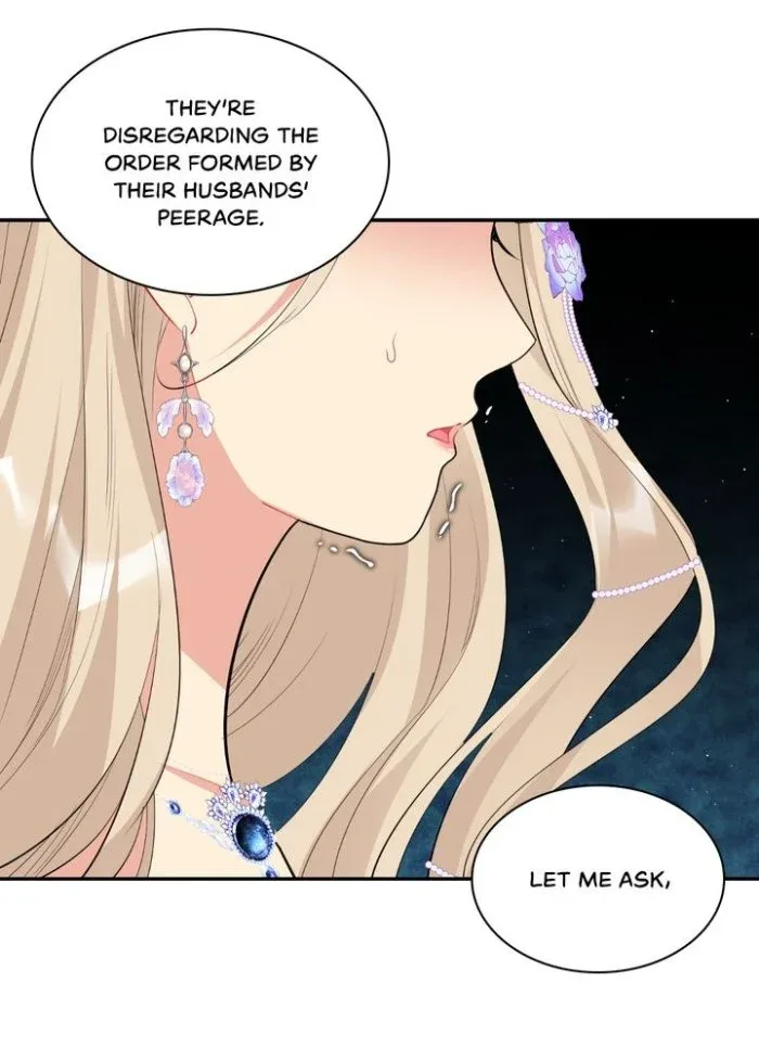 Daisy: How to become the Duke's Fiancèe Chapter 96 page 48