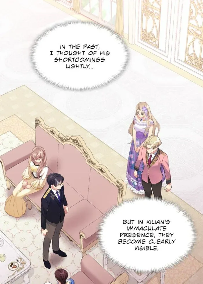 Daisy: How to become the Duke's Fiancèe Chapter 96 page 38
