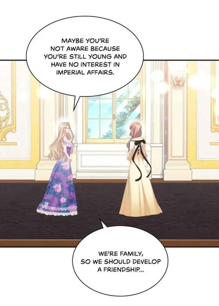 Daisy: How to become the Duke's Fiancèe Chapter 97 page 58