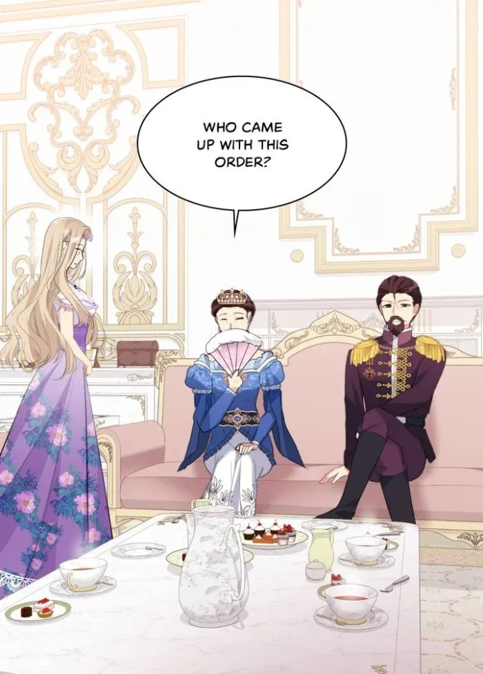 Daisy: How to become the Duke's Fiancèe Chapter 96 page 45
