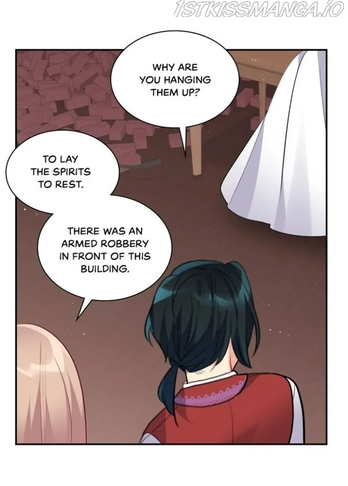Daisy: How to become the Duke's Fiancèe Chapter 100 page 5