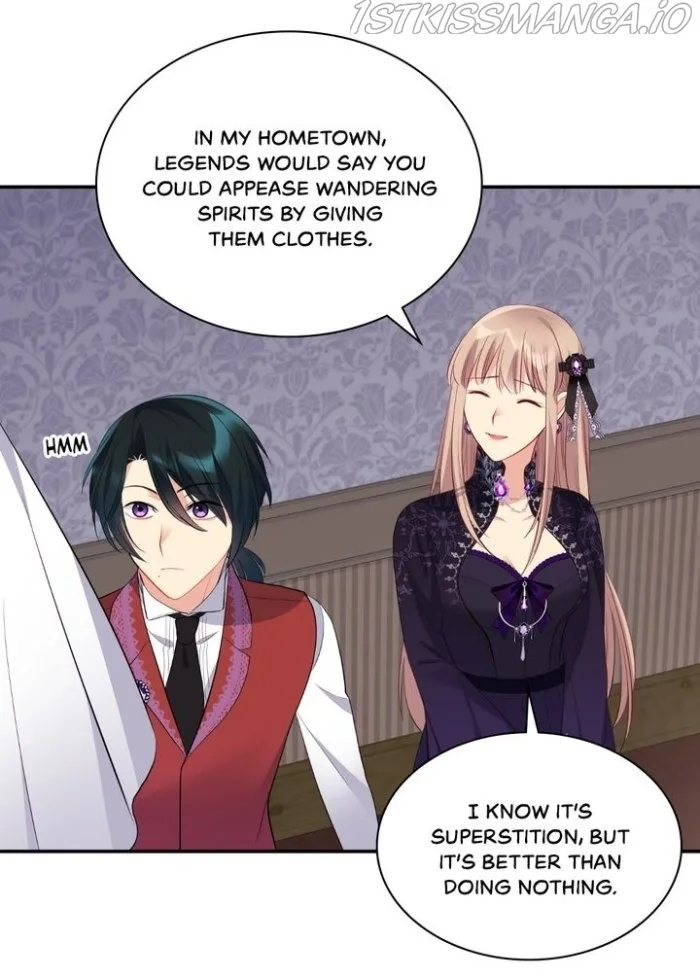 Daisy: How to become the Duke's Fiancèe Chapter 100 page 6
