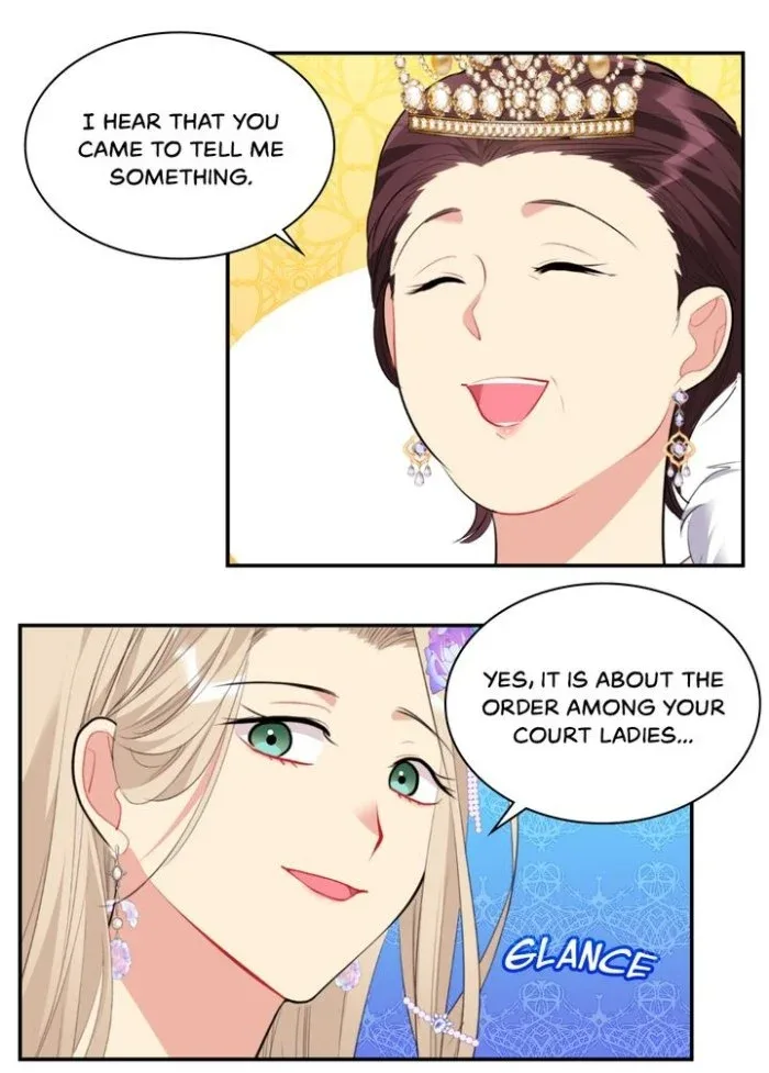 Daisy: How to become the Duke's Fiancèe Chapter 96 page 41