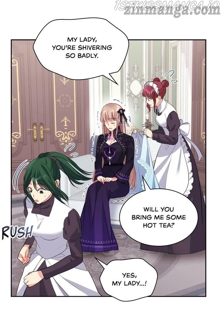 Daisy: How to become the Duke's Fiancèe Chapter 101 page 7